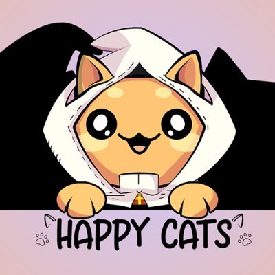 Happy Cats logo